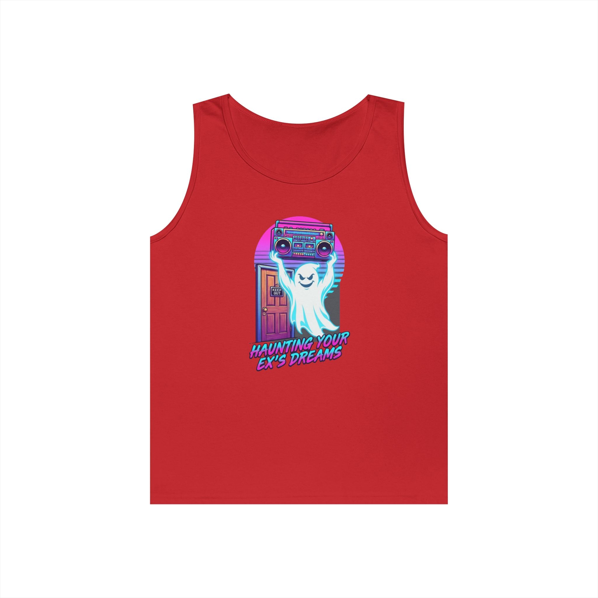 "Haunting Your Ex's Dreams" Tank Top