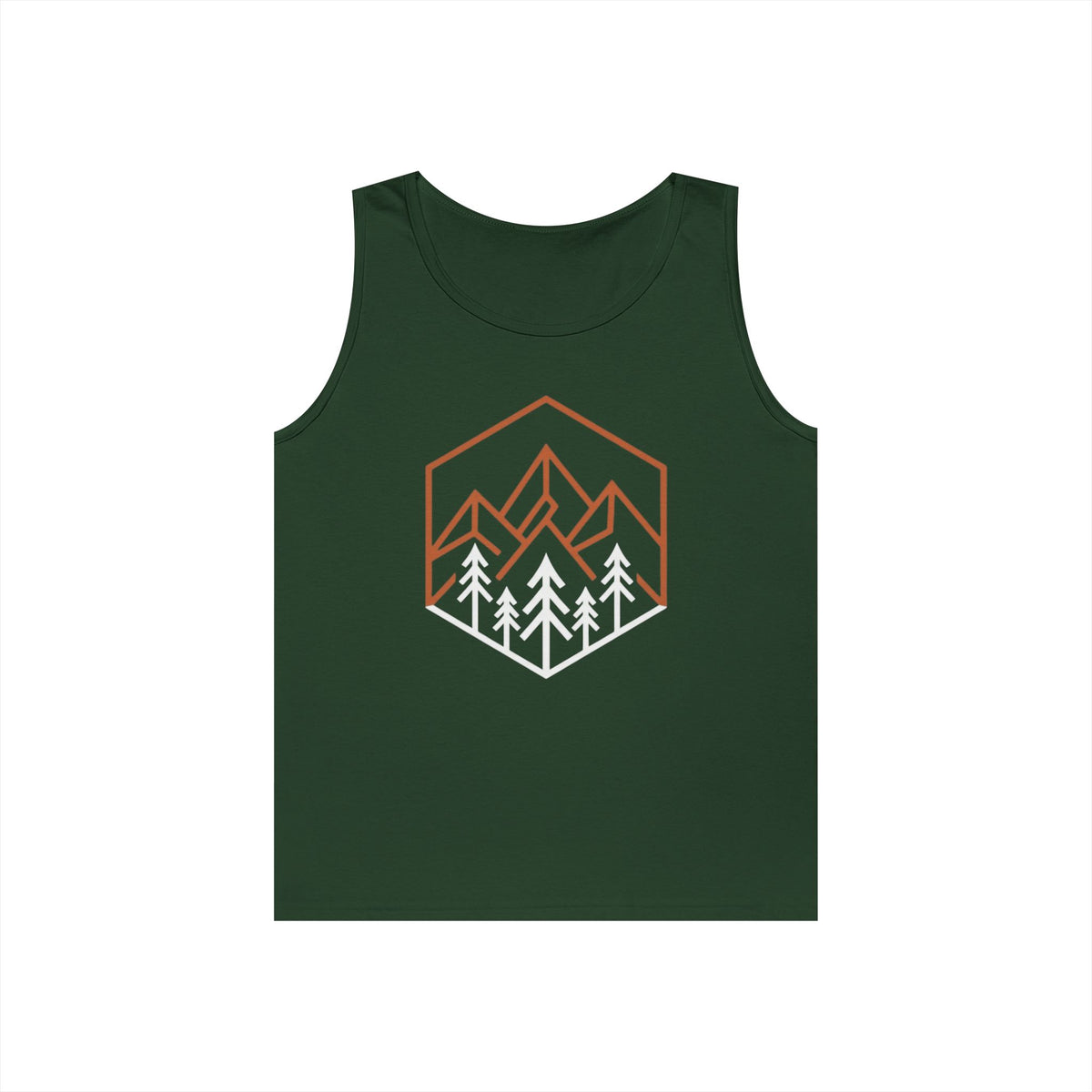 "Peaks" Tank Top