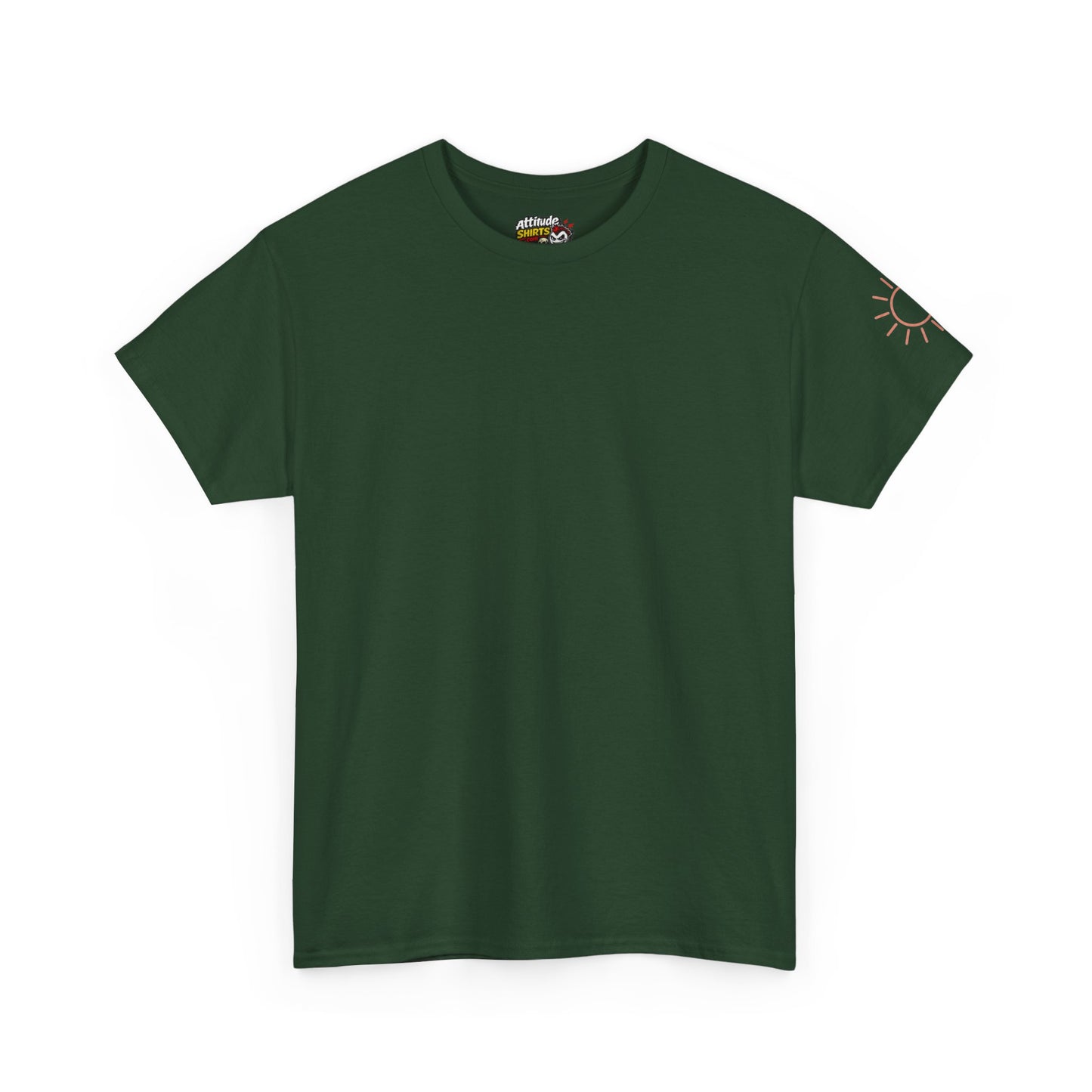 "Sun" Premium Graphic Tee