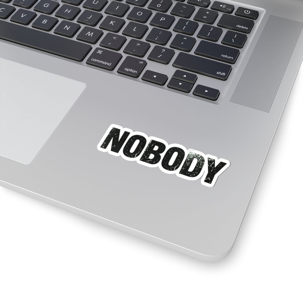 "Nobody Can Beat You At Being You" Sticker