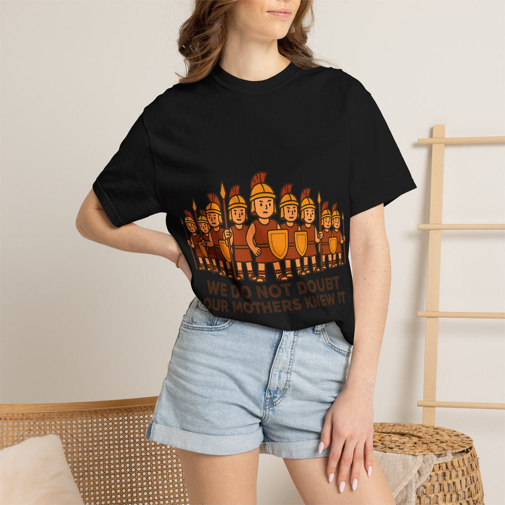 "We Do Not Doubt" Stripling Warriors T-Shirt.