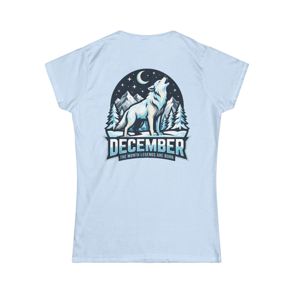 "December Legend" Women's Tee
