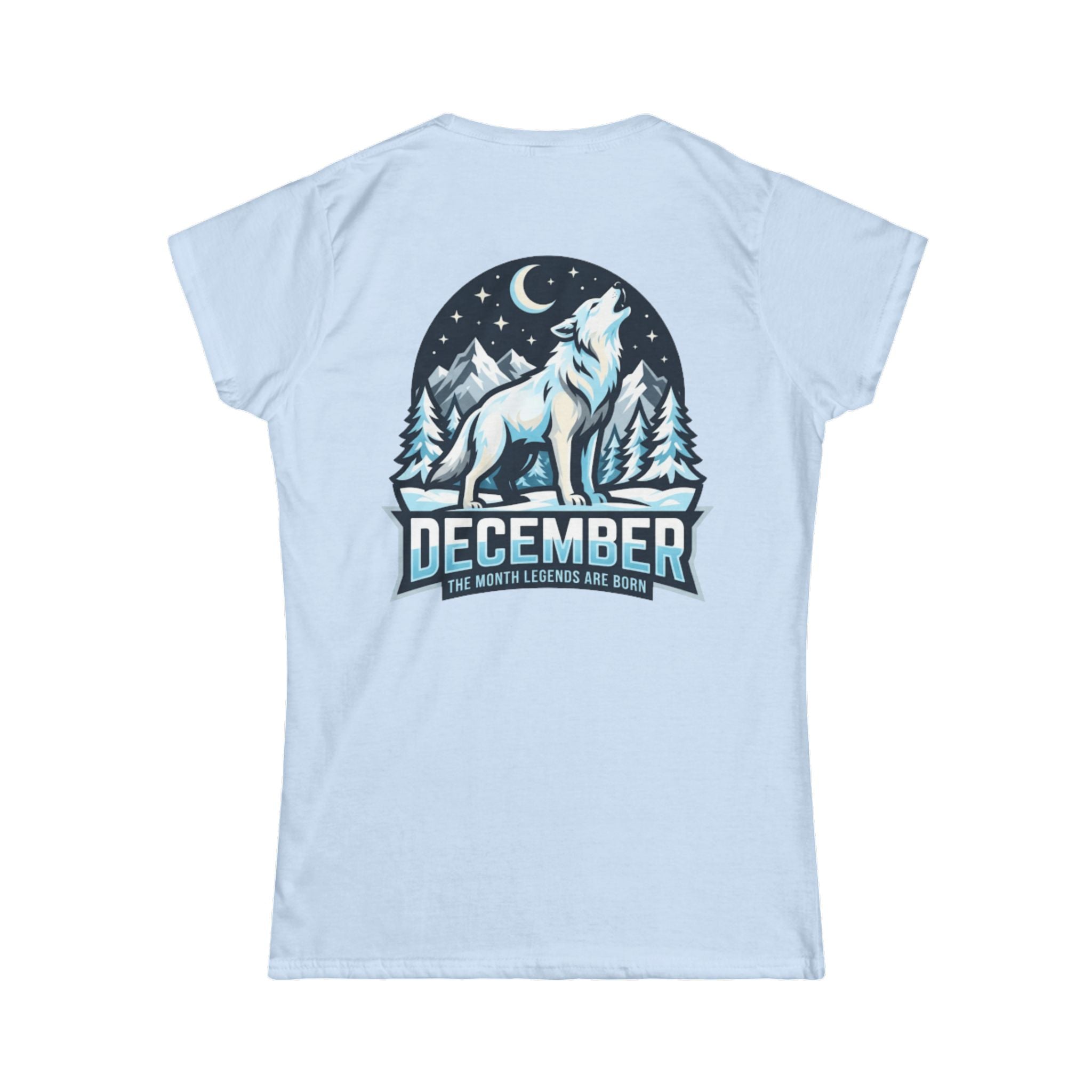 "December Legend" Women's Tee