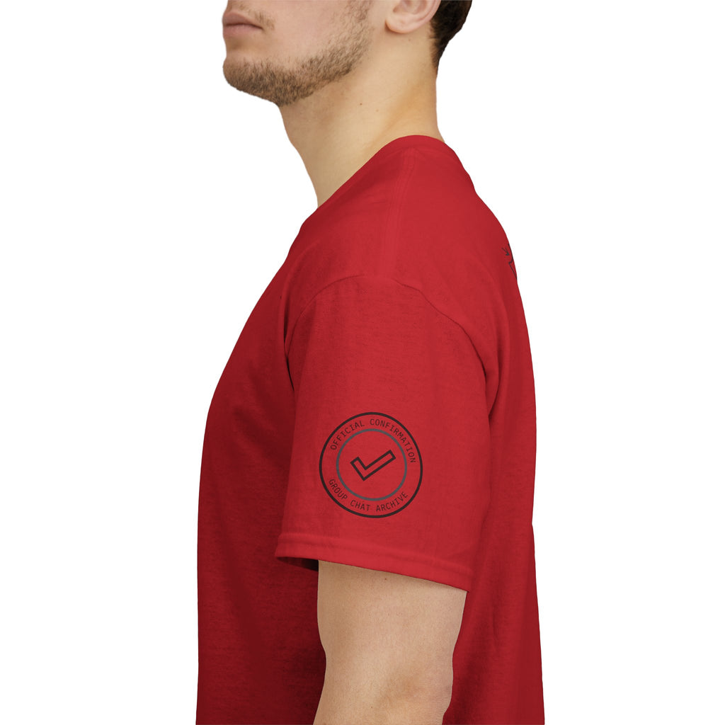 "Group Chat" Premium Graphic Tee