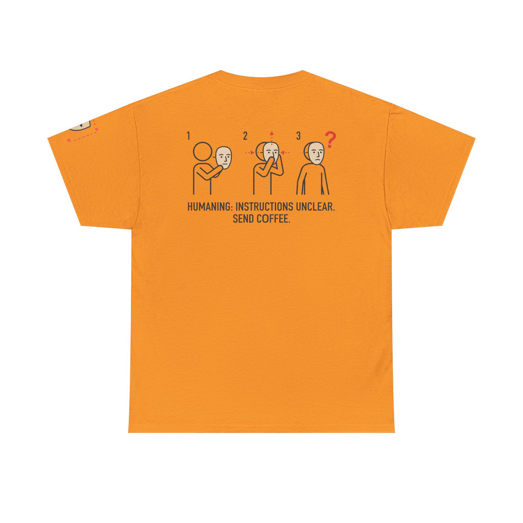 "Instructions Unclear" Premium Graphic Tee