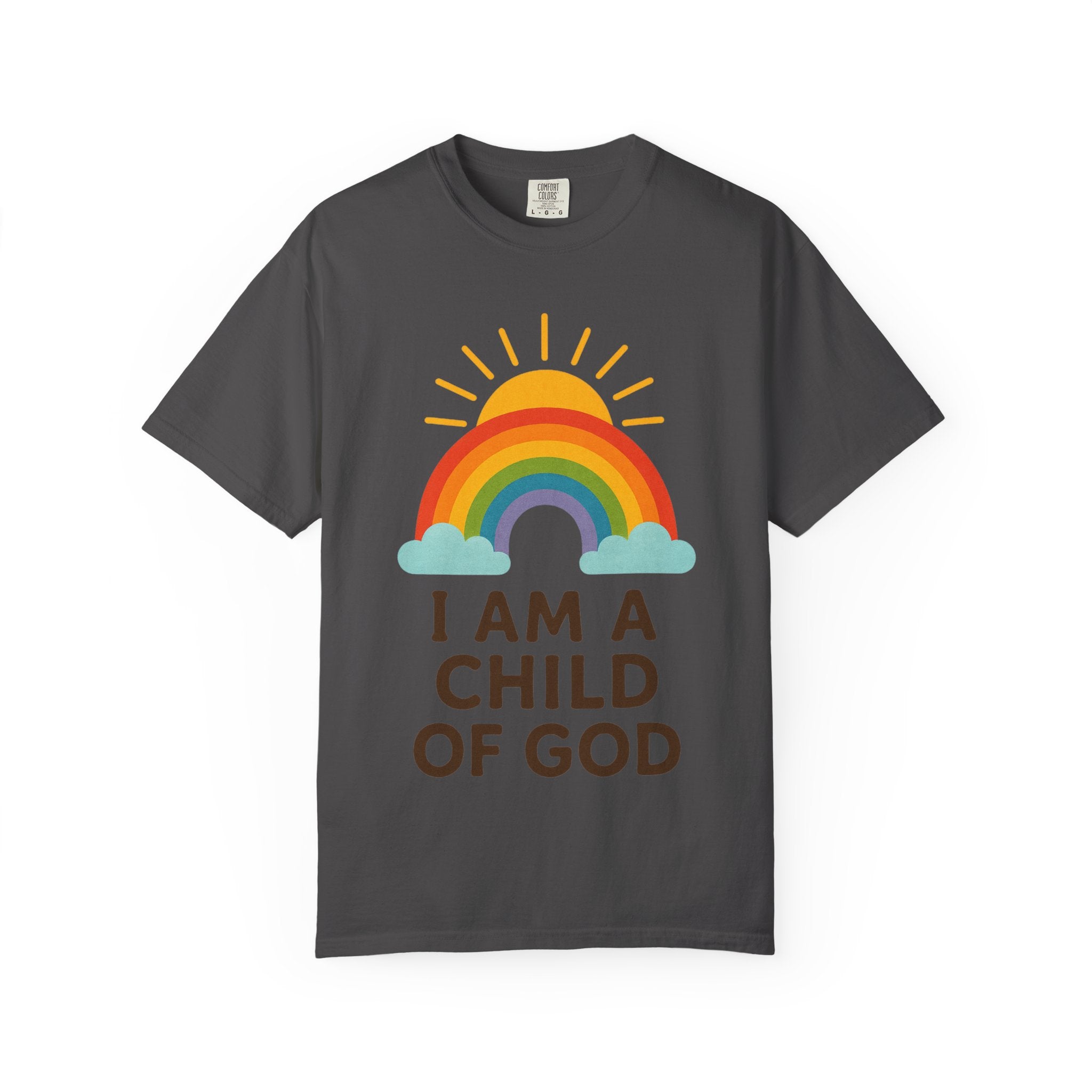 "I Am a Child of God" T-Shirt