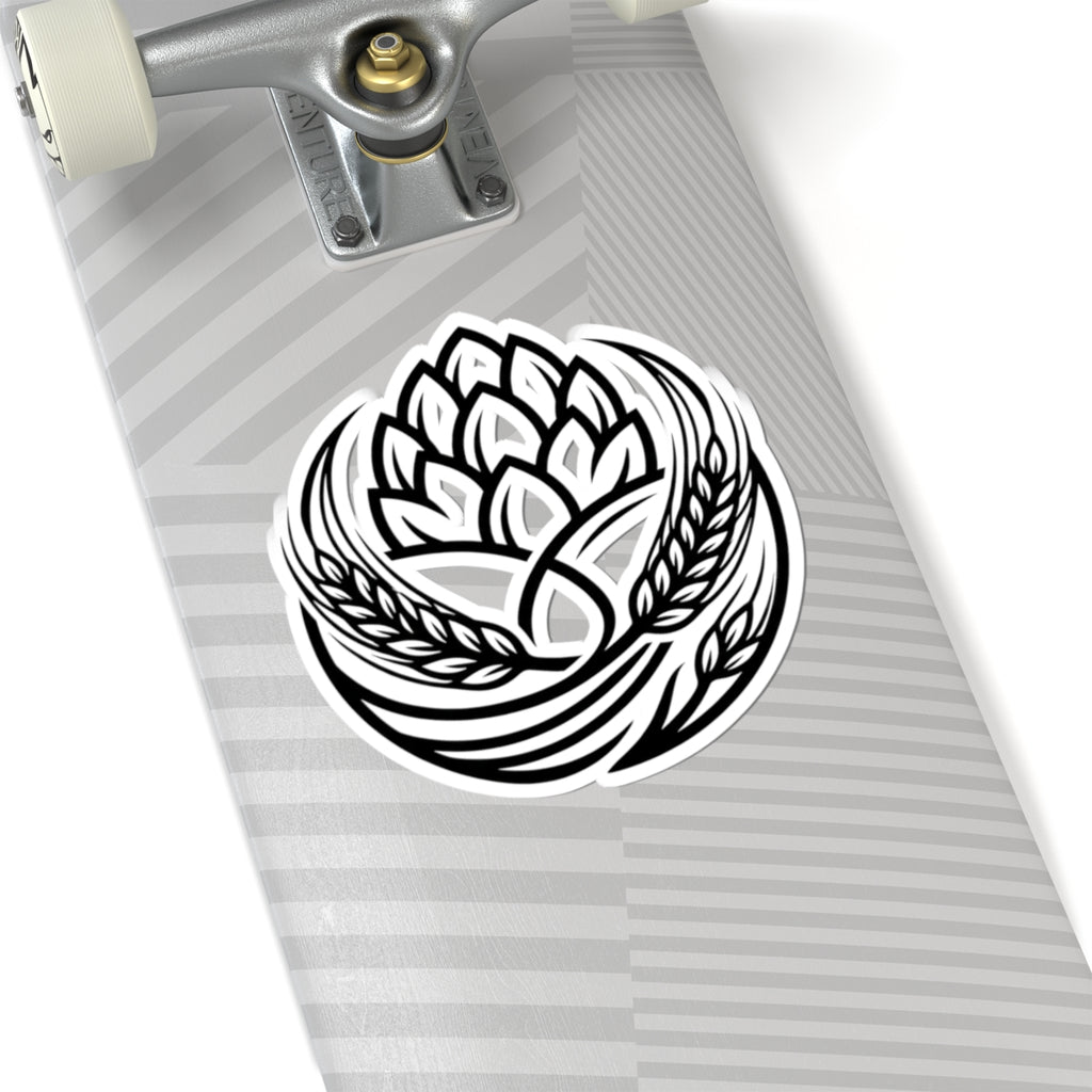 "Beer" Sticker