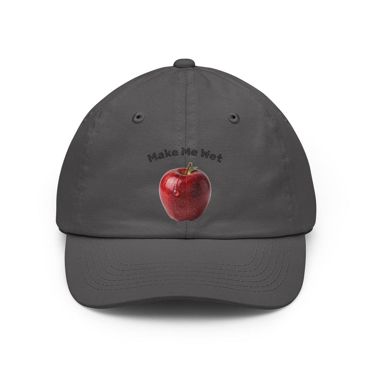 Color: Charcoal | Make Me Wet Dad Hat