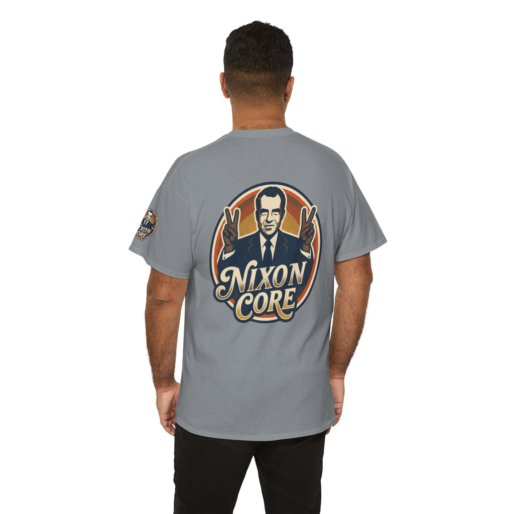 "Nixon Core" Premium Graphic Tee