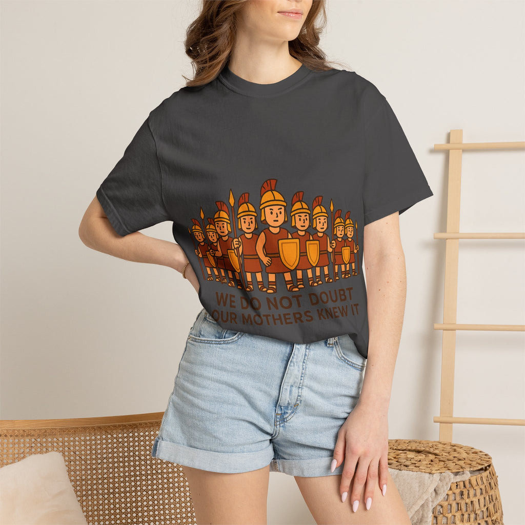 "We Do Not Doubt" Stripling Warriors T-Shirt.