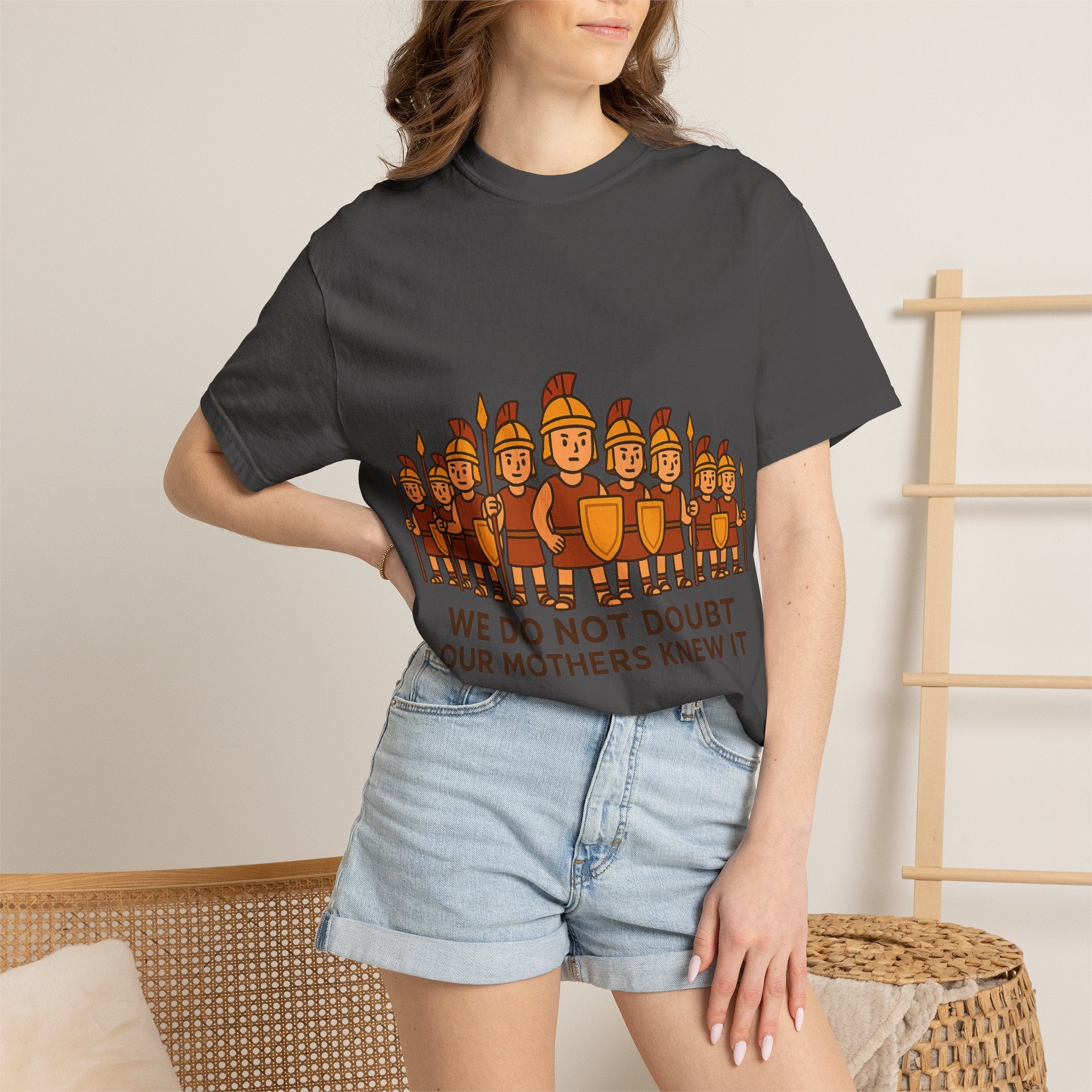 "We Do Not Doubt" Stripling Warriors T-Shirt.