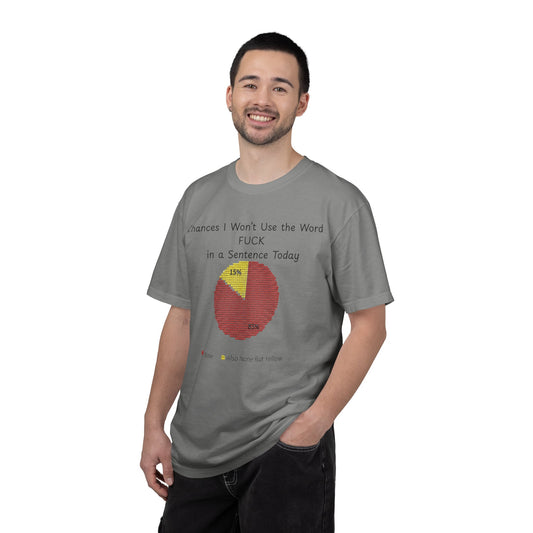 "Fuck Today" Unisex Garment-Dyed T-shirt