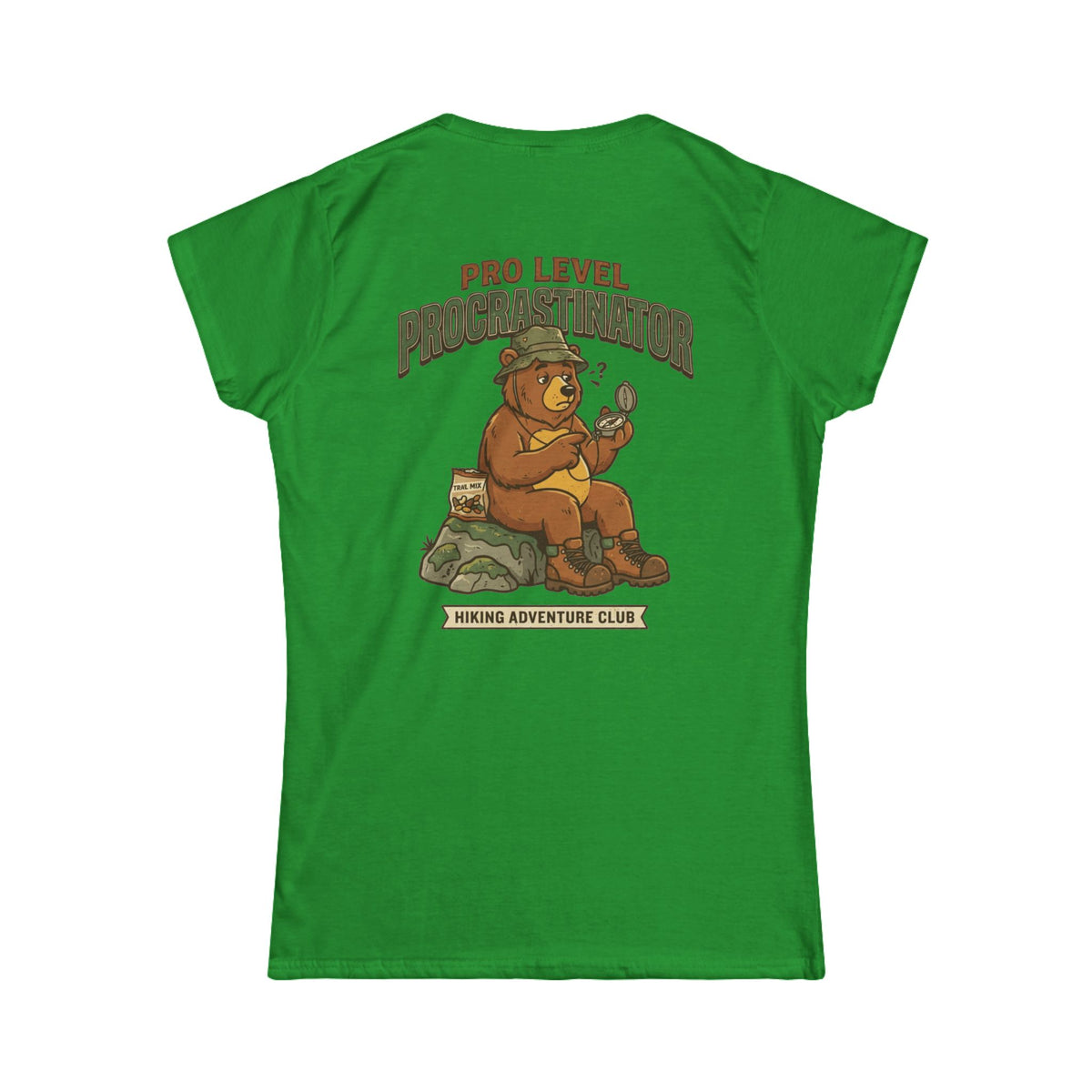 "Pro Level Procrastinator" Women's Tee