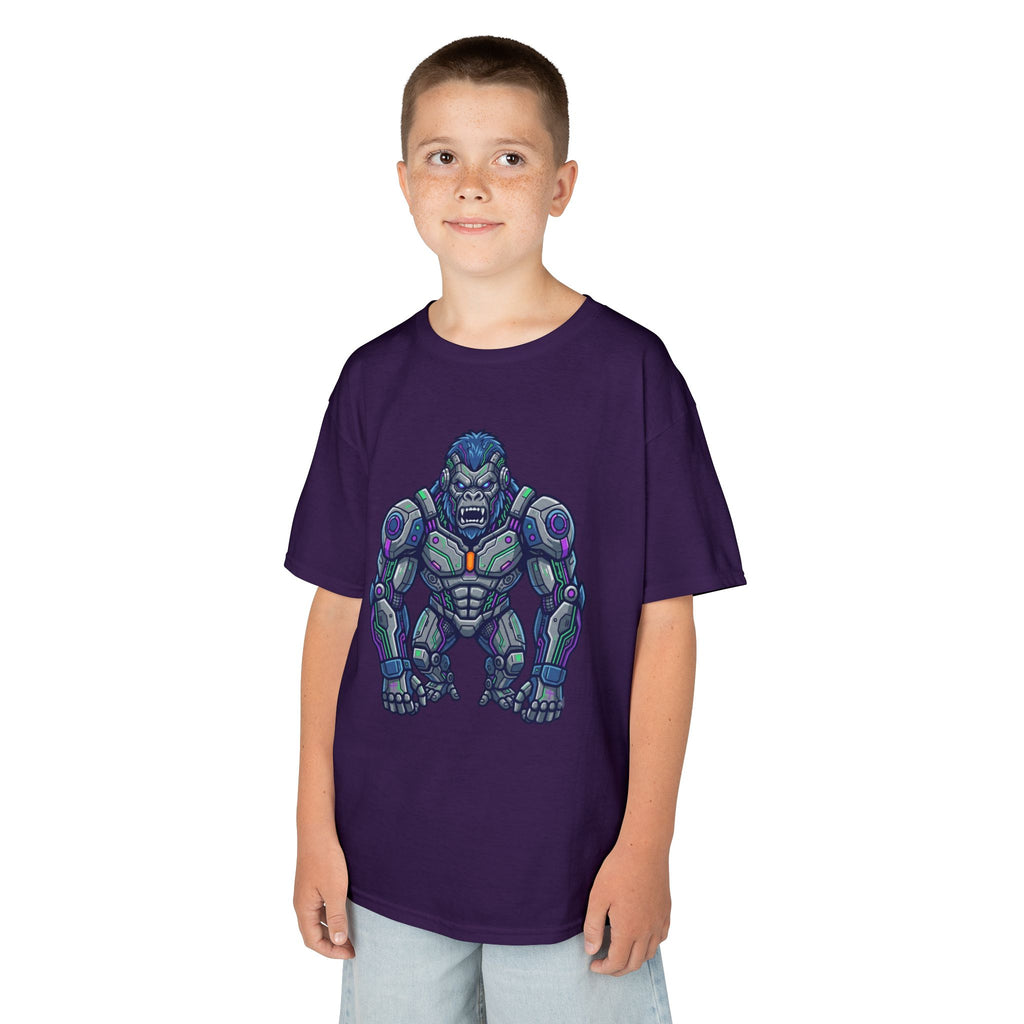 "Cyber Gorilla" Kids Tee
