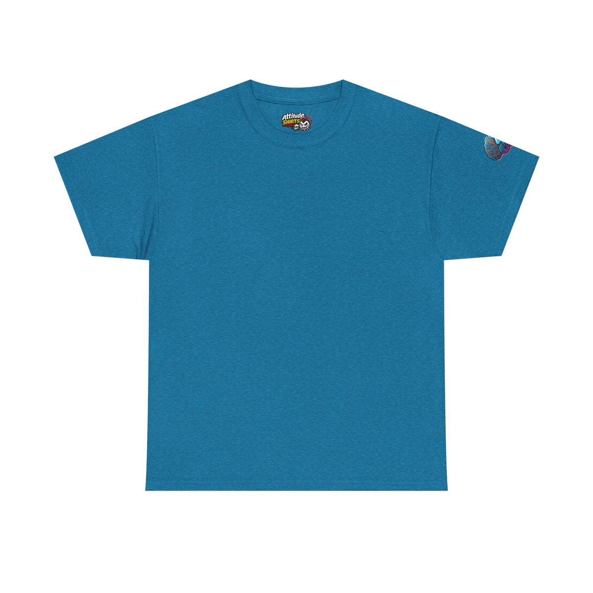 Color: Antique Sapphire | Super Intelligence Premium Graphic Tee