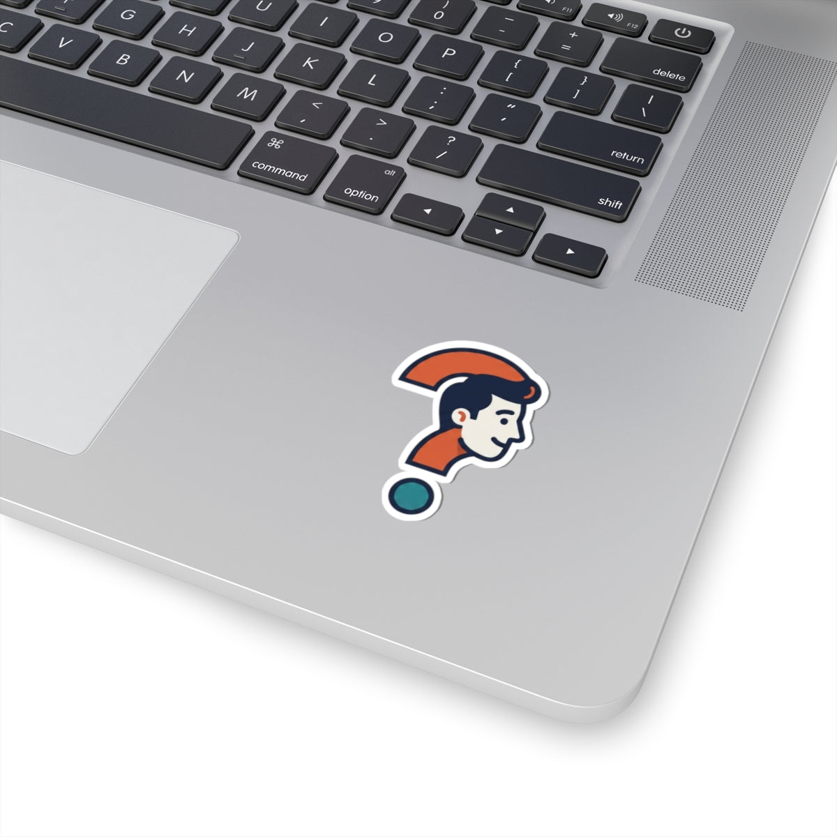"Main Character Energy" Sticker