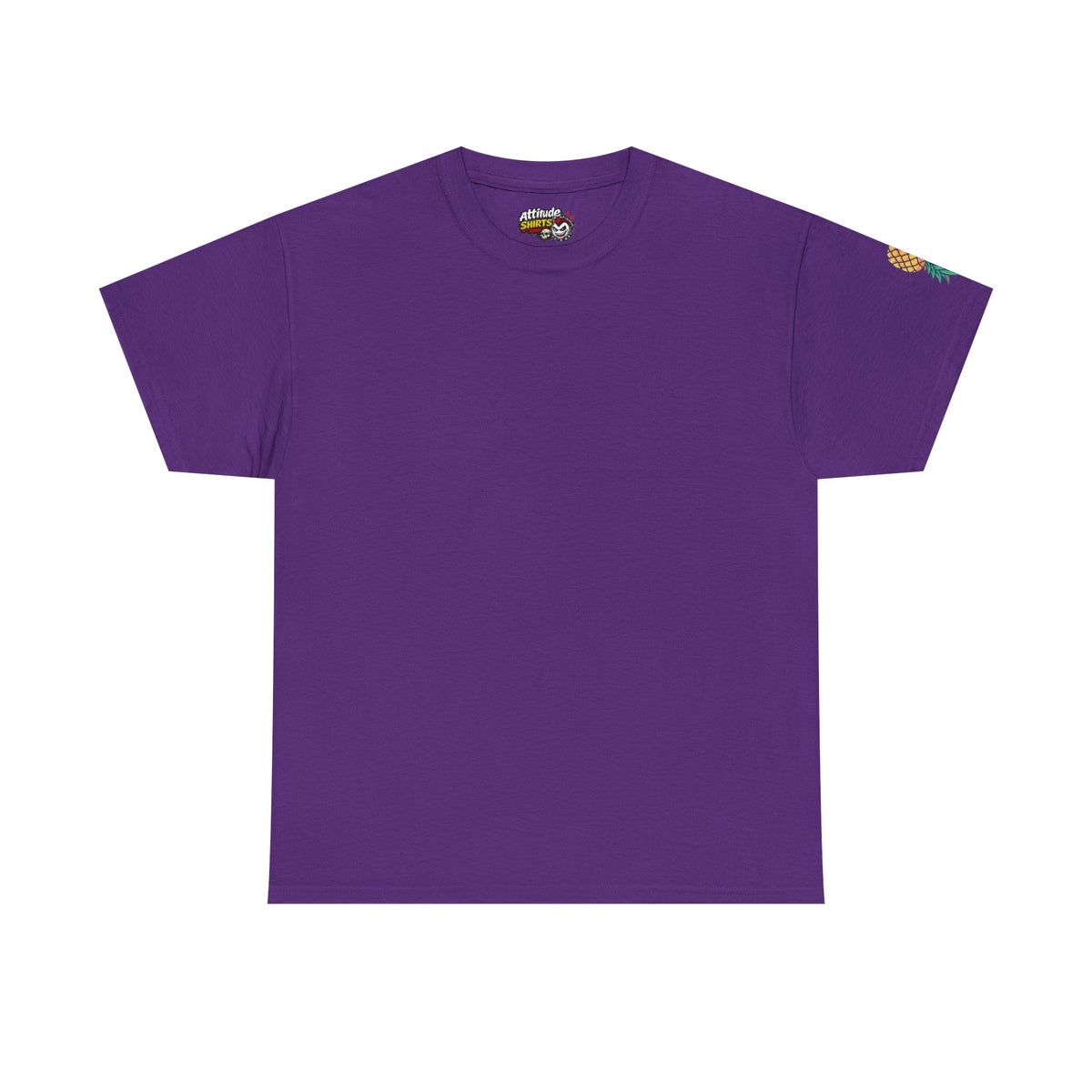 Color: Purple | Official Recruiter Premium Graphic Tee