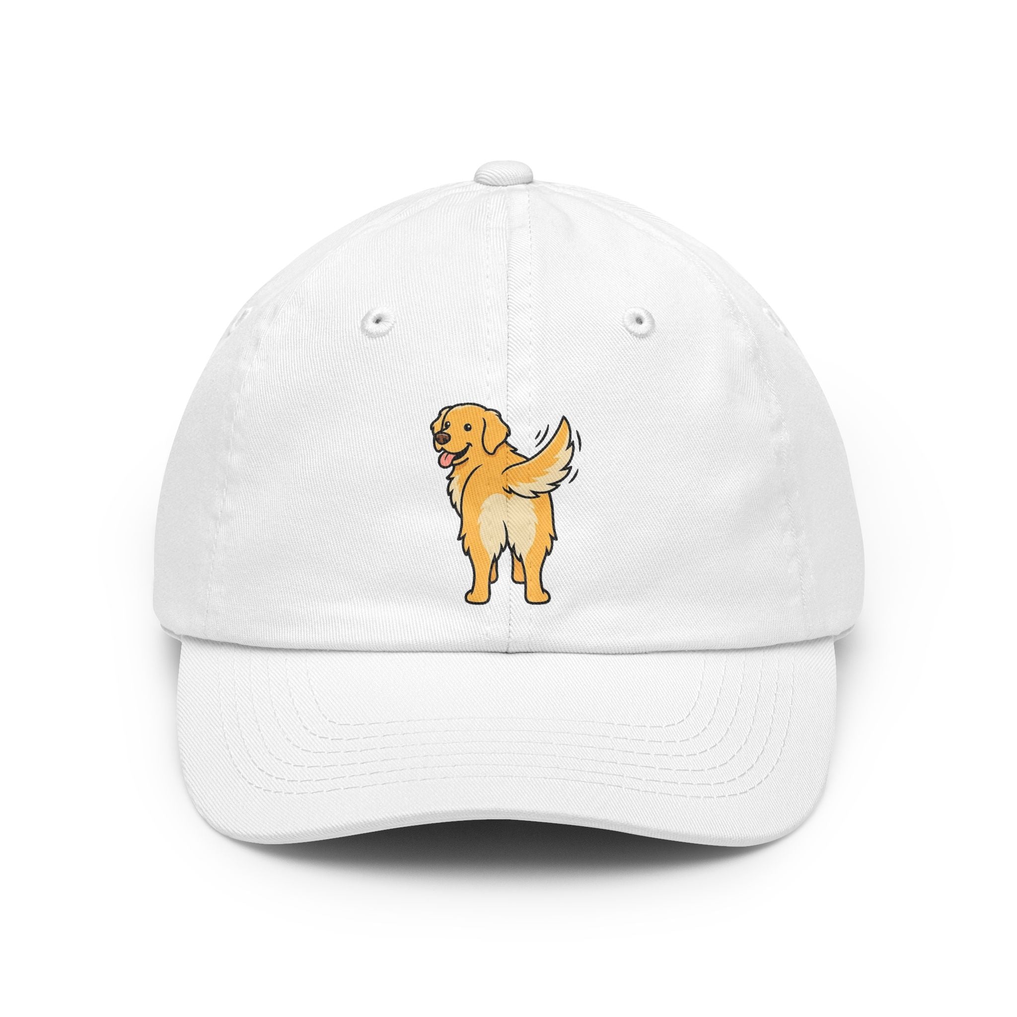 "Nice Tail" Dad Hat — -C
