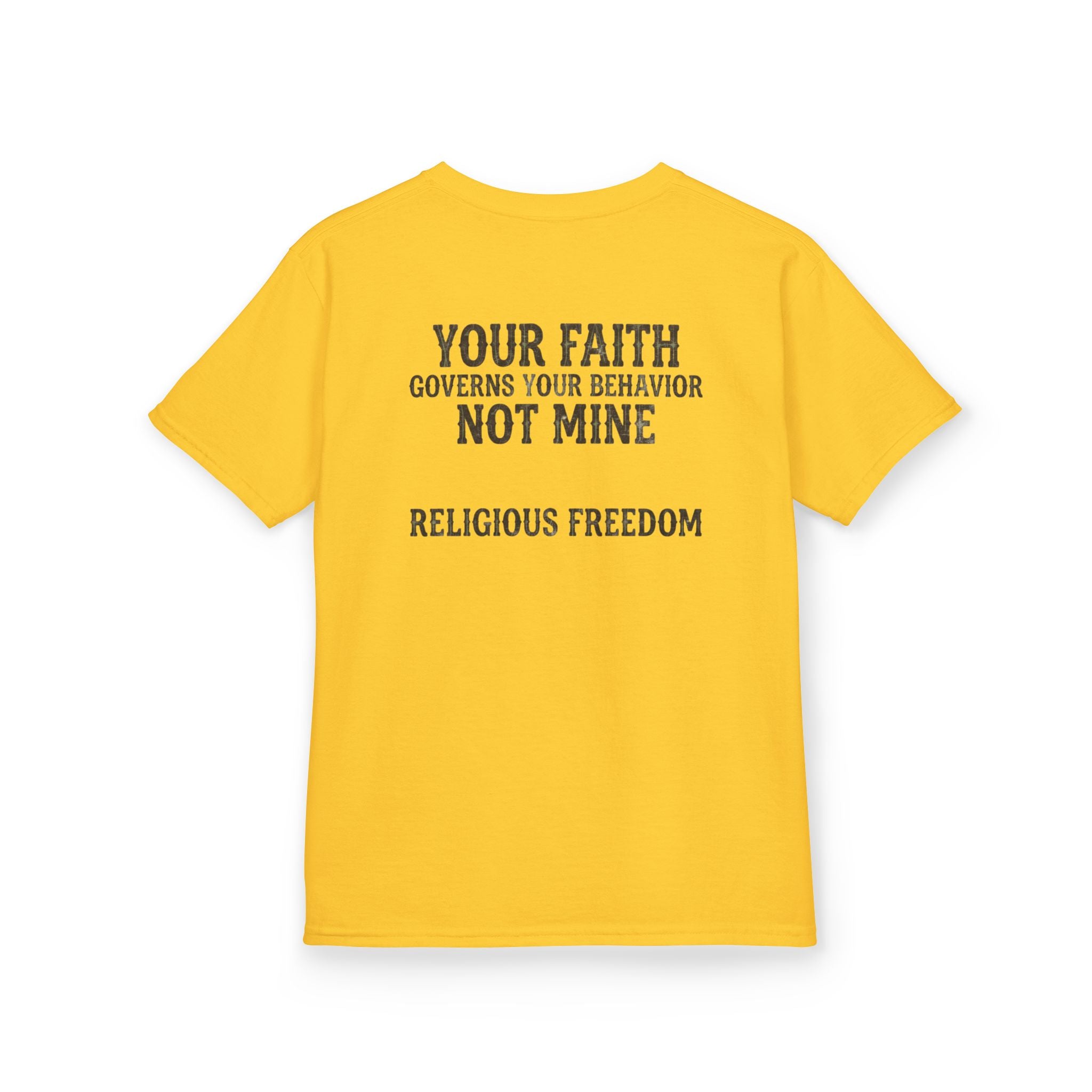 "Religious Freedom" Kids Tee