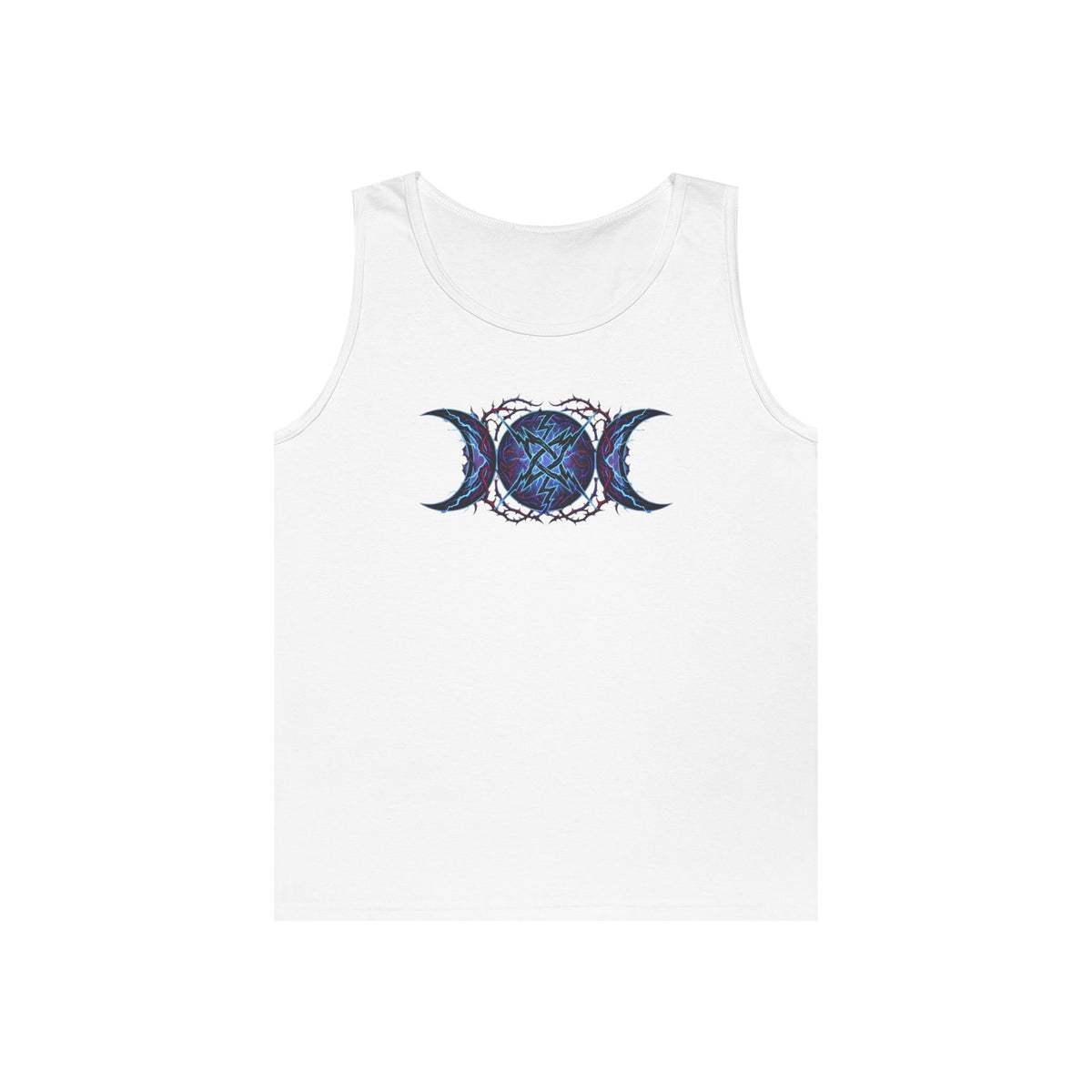 "Triple Goddess Tempest" Tank Top