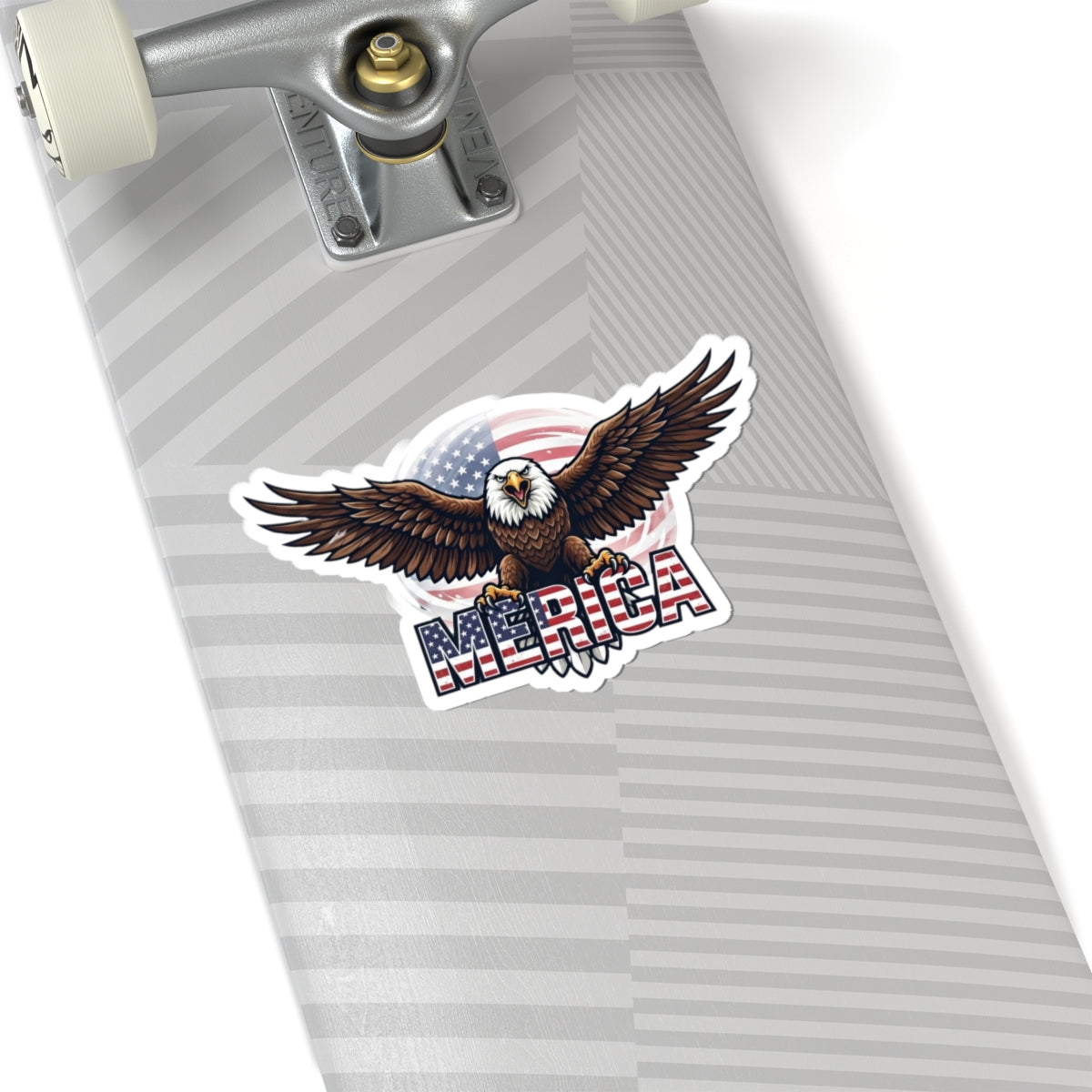 "Merica" Sticker