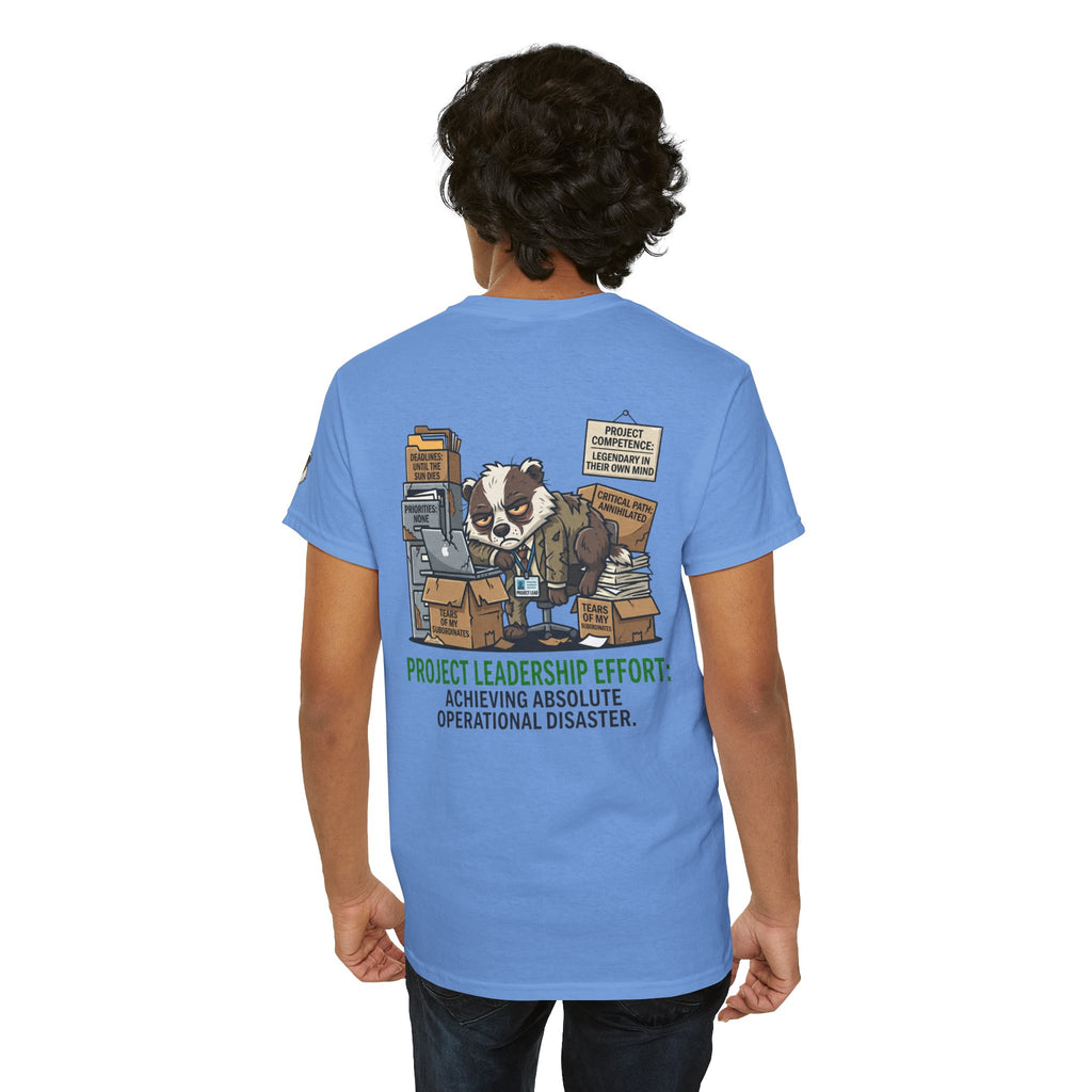 "Project Leader" Premium Graphic Tee