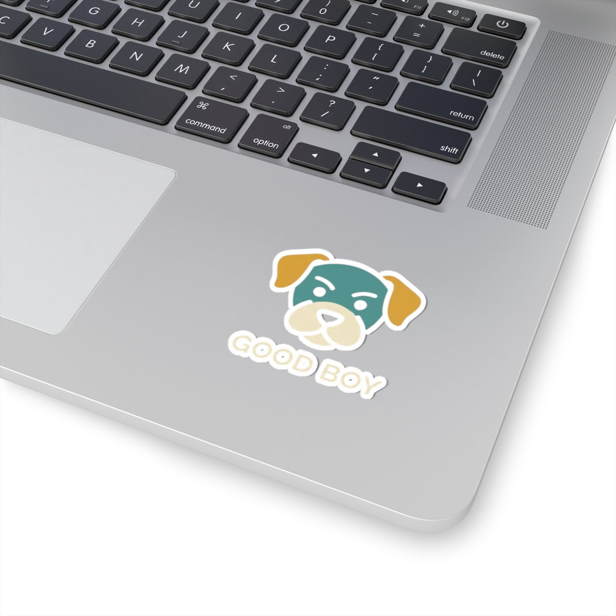 "I'm A Good Boy" Sticker