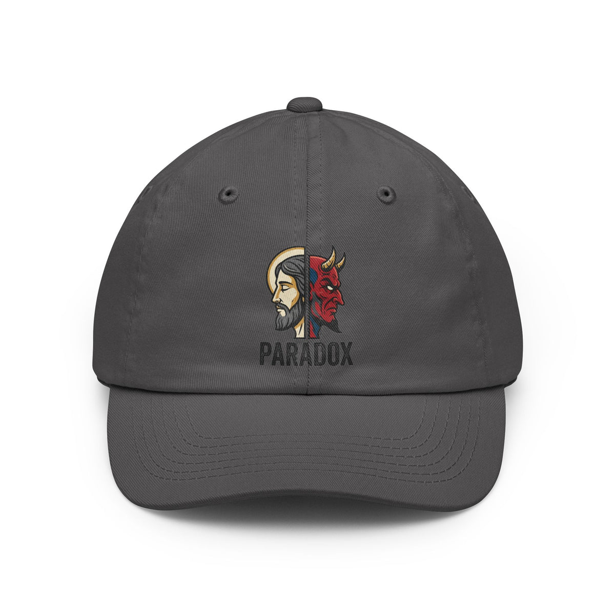 Color: Charcoal | Paradox Dad Hat