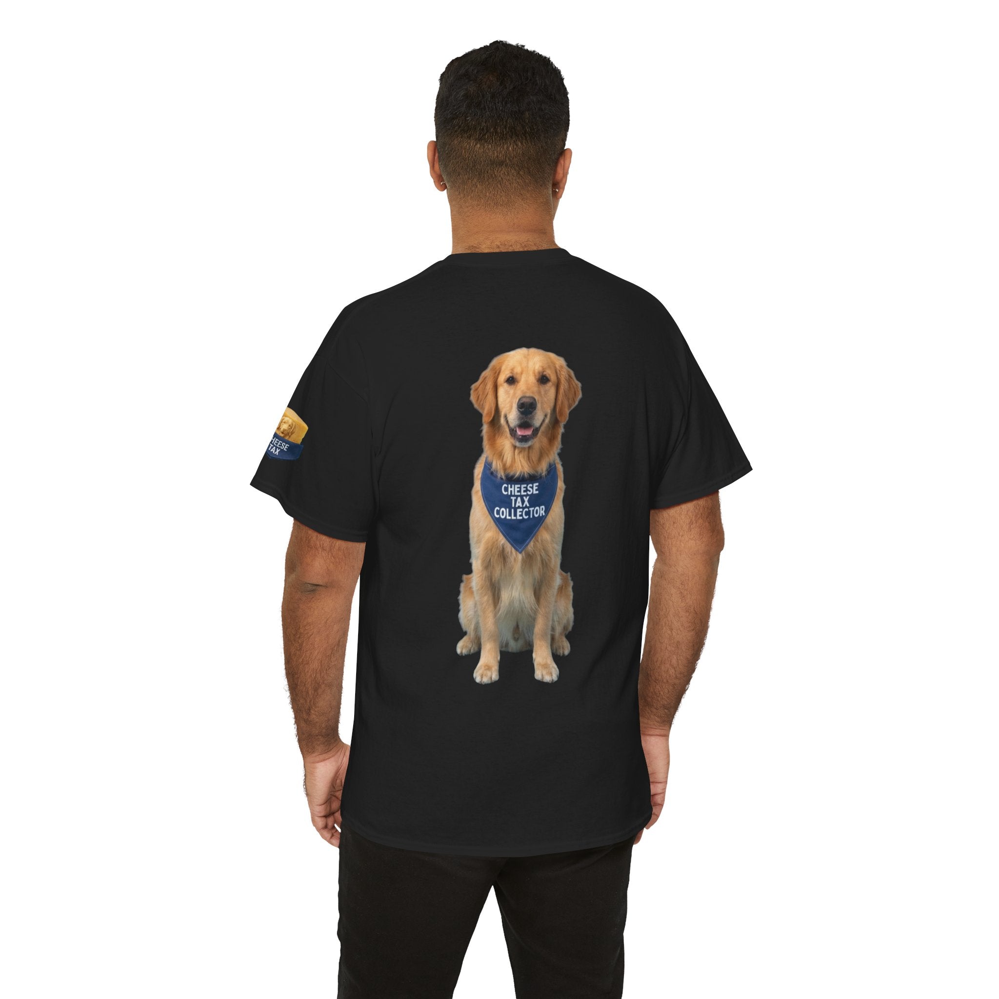 "Cheese Tax" Premium Graphic Tee