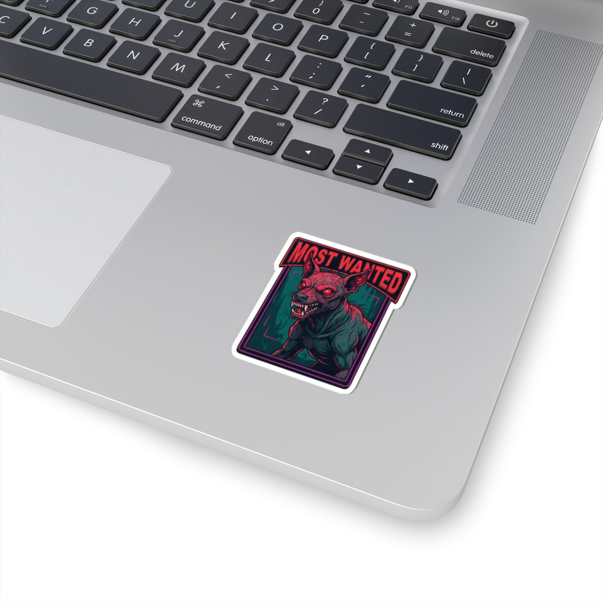 "Chupacabra (Puerto Rico-Latin America)" Sticker — Main