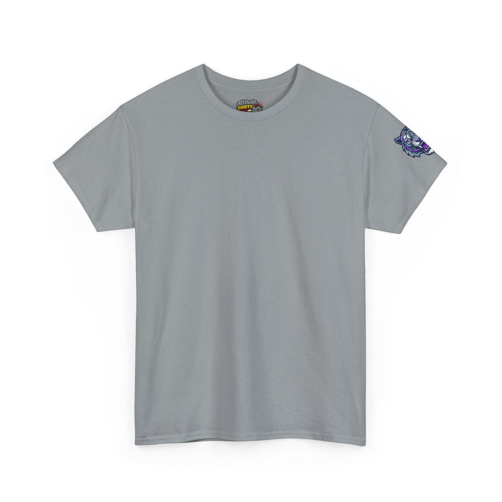 "Cyber Tiger" Premium Graphic Tee