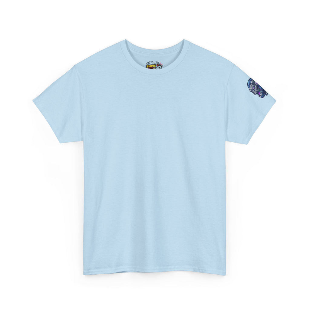 "Cyber Gorilla" Premium Graphic Tee