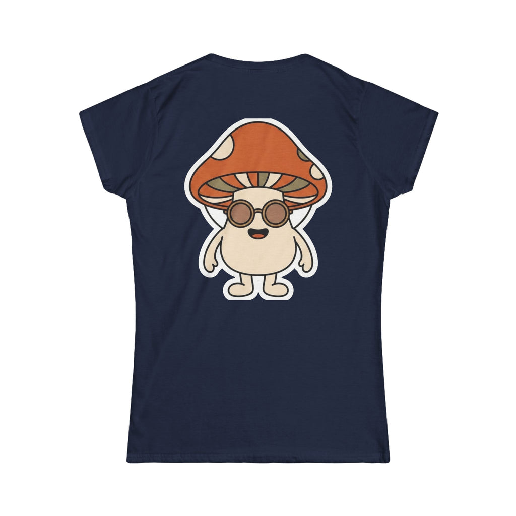 "Shroom Man" Women's Tee