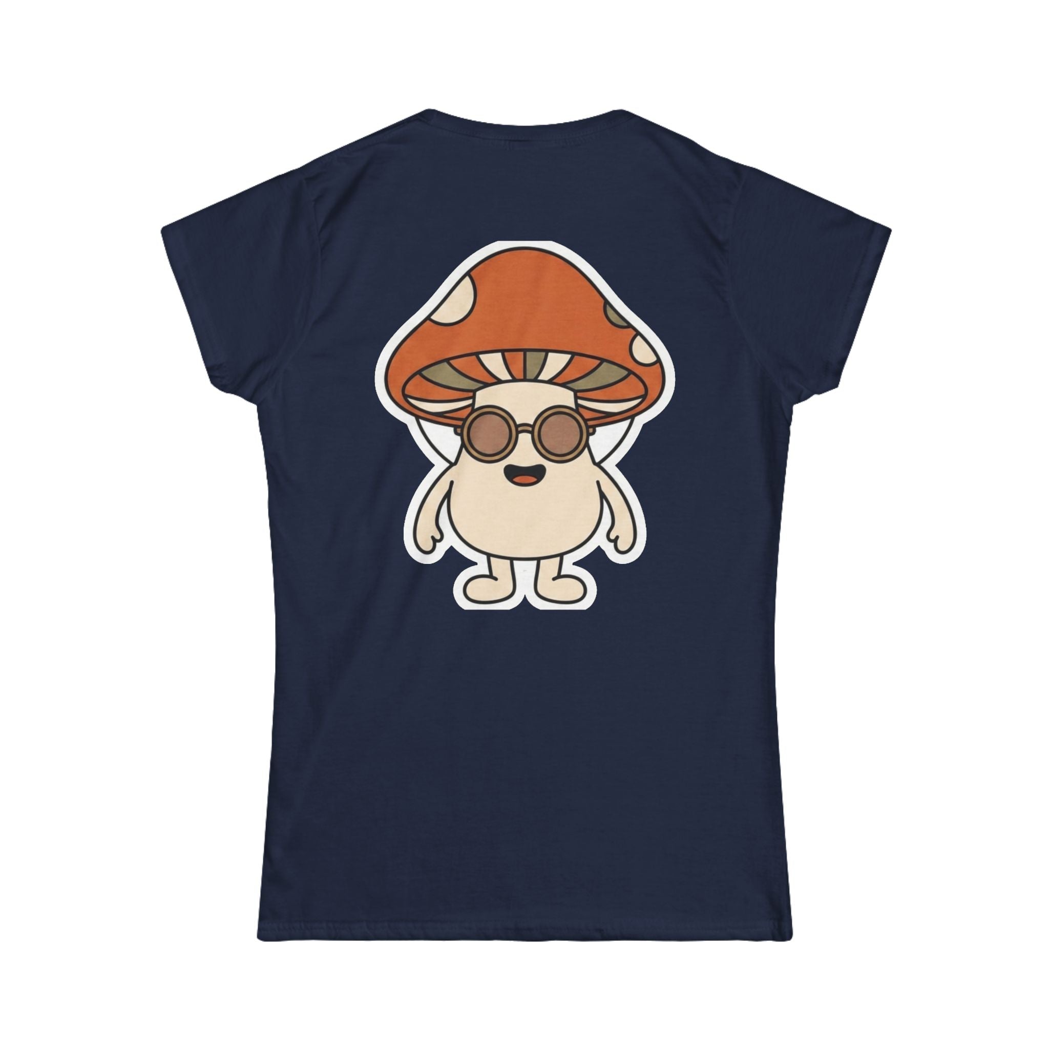 "Shroom Man" Women's Tee