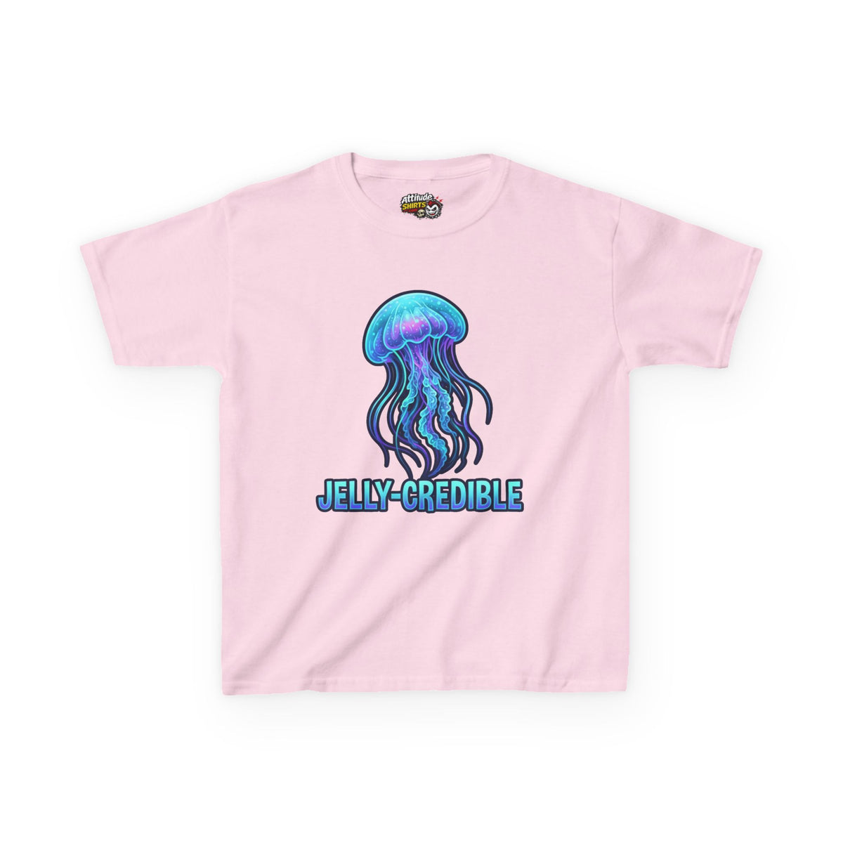 "Jelly Credible" Kids Tee