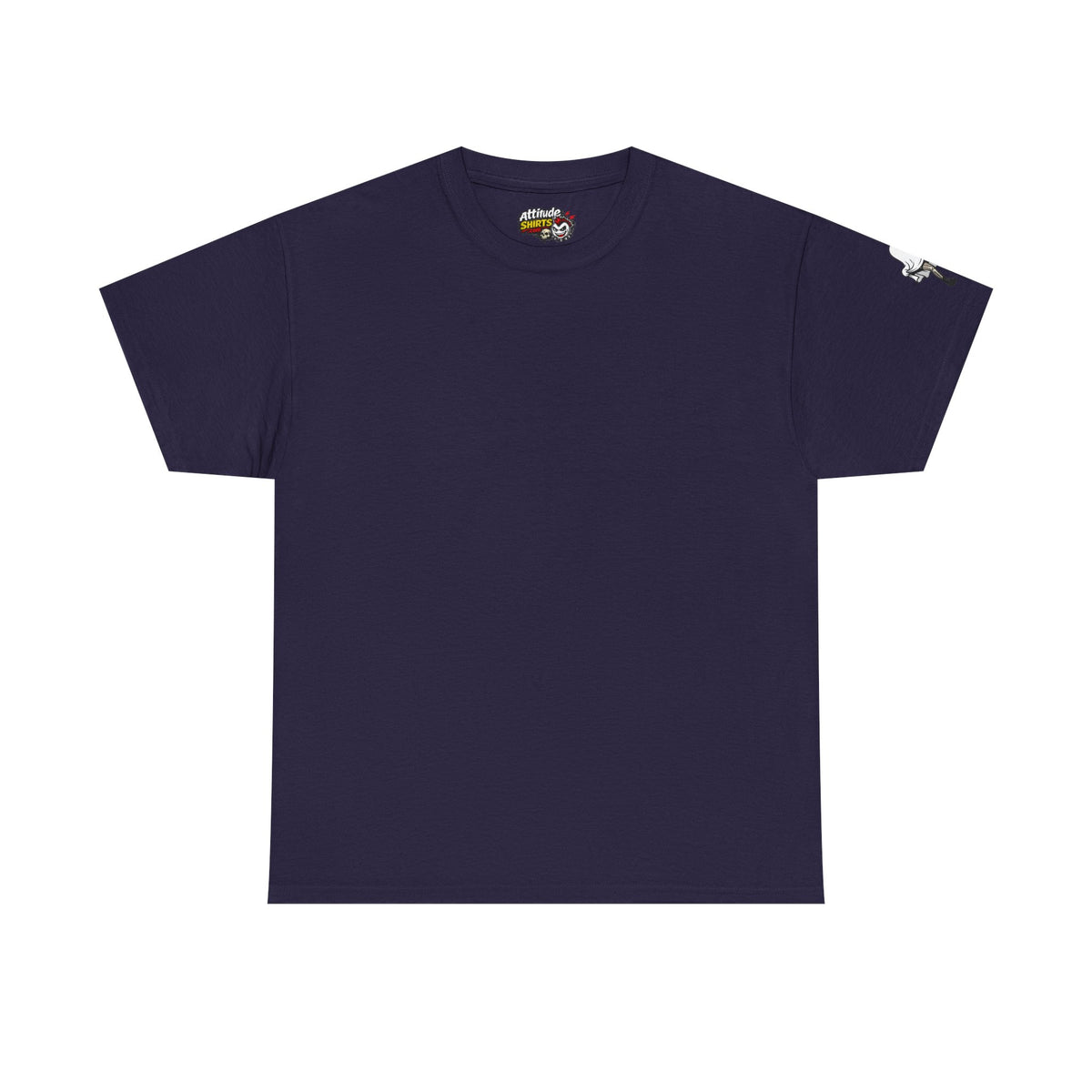 Color: Blackberry | Sheet Pulled Up Ready to Nut Premium Graphic Tee