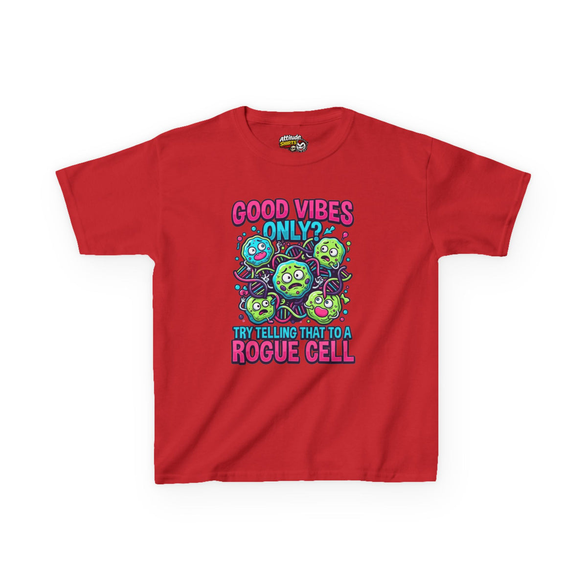 Good Vibes Only Kids Tee