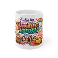 Fueled by Coffee (And Spite) | 11oz Mug