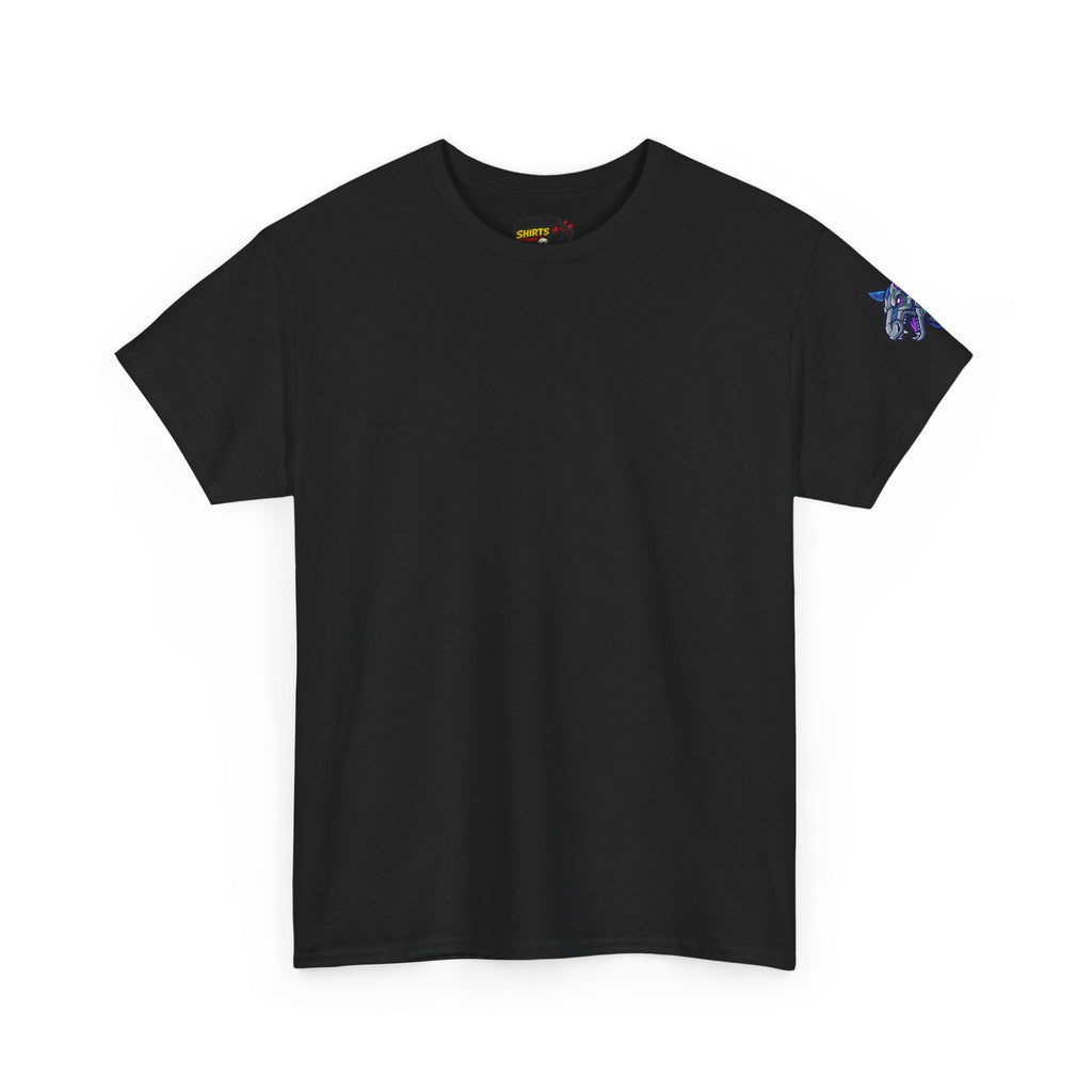 "Cyber Moose" Premium Graphic Tee