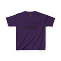 "I Take Things Literally" Kids Tee