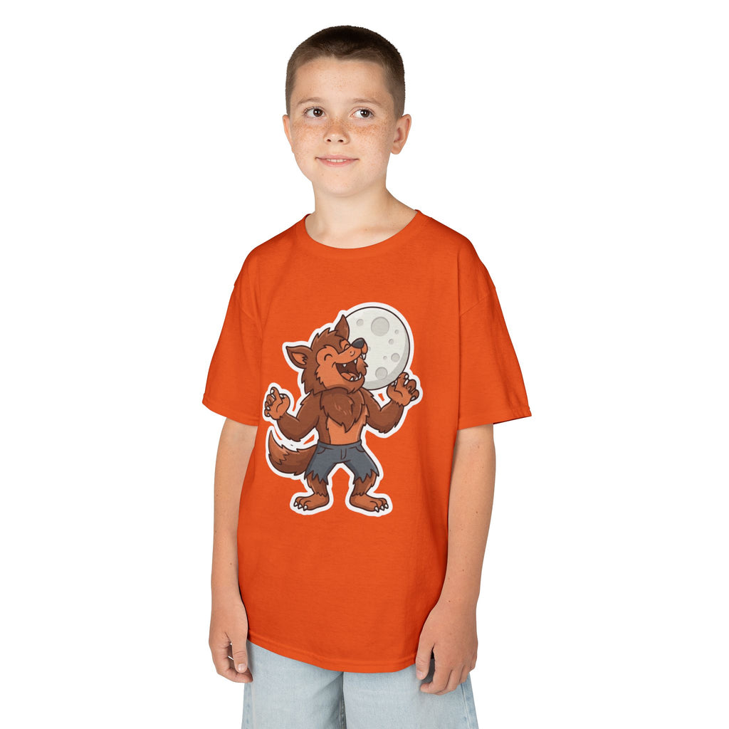 "Werewolf" Kids Tee