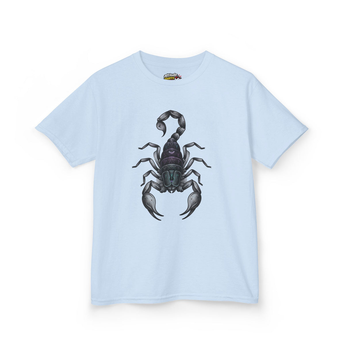 "Scorpio The Mystical Scorpion" Kids Tee