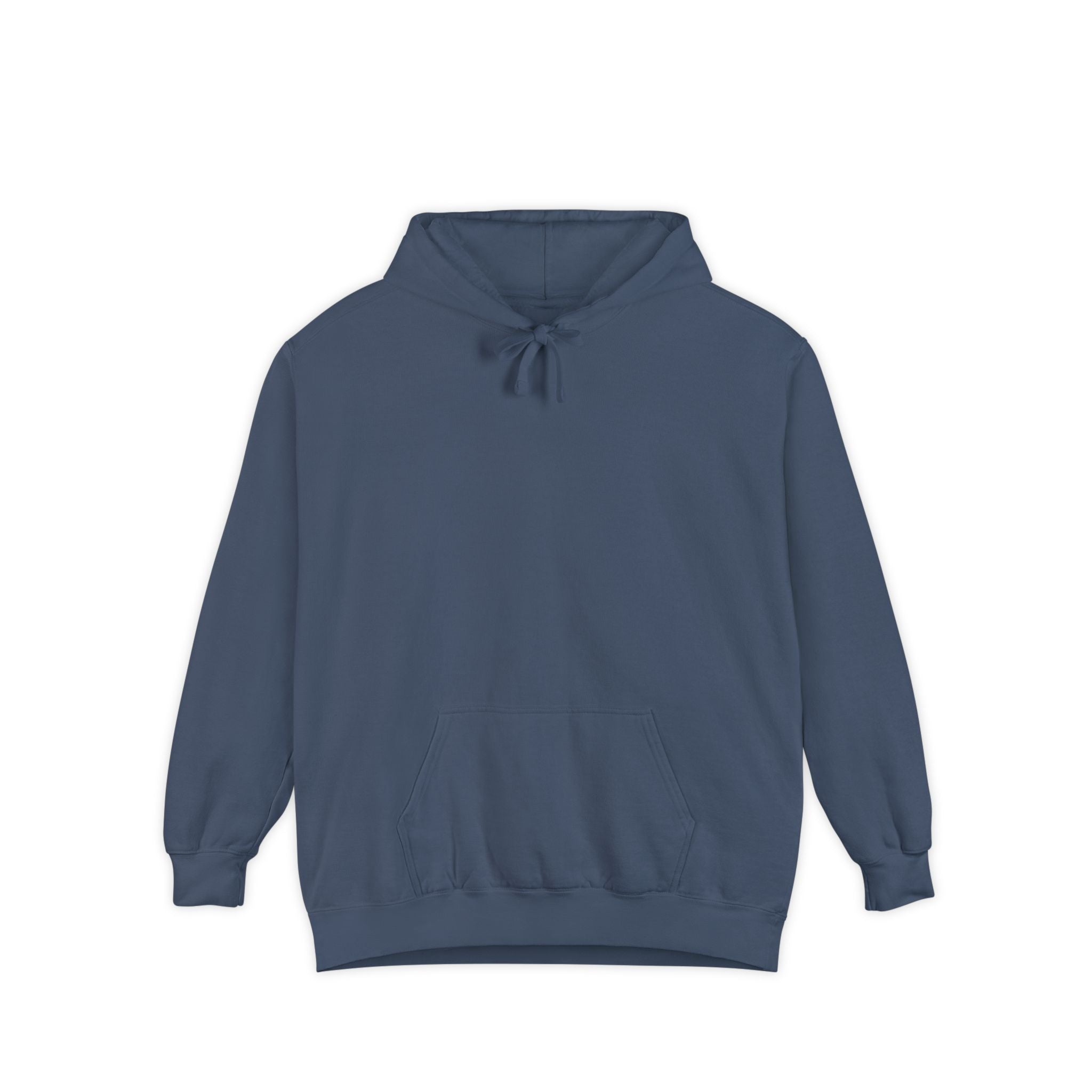 "Make Me Hard" Garment-Dyed Hoodie