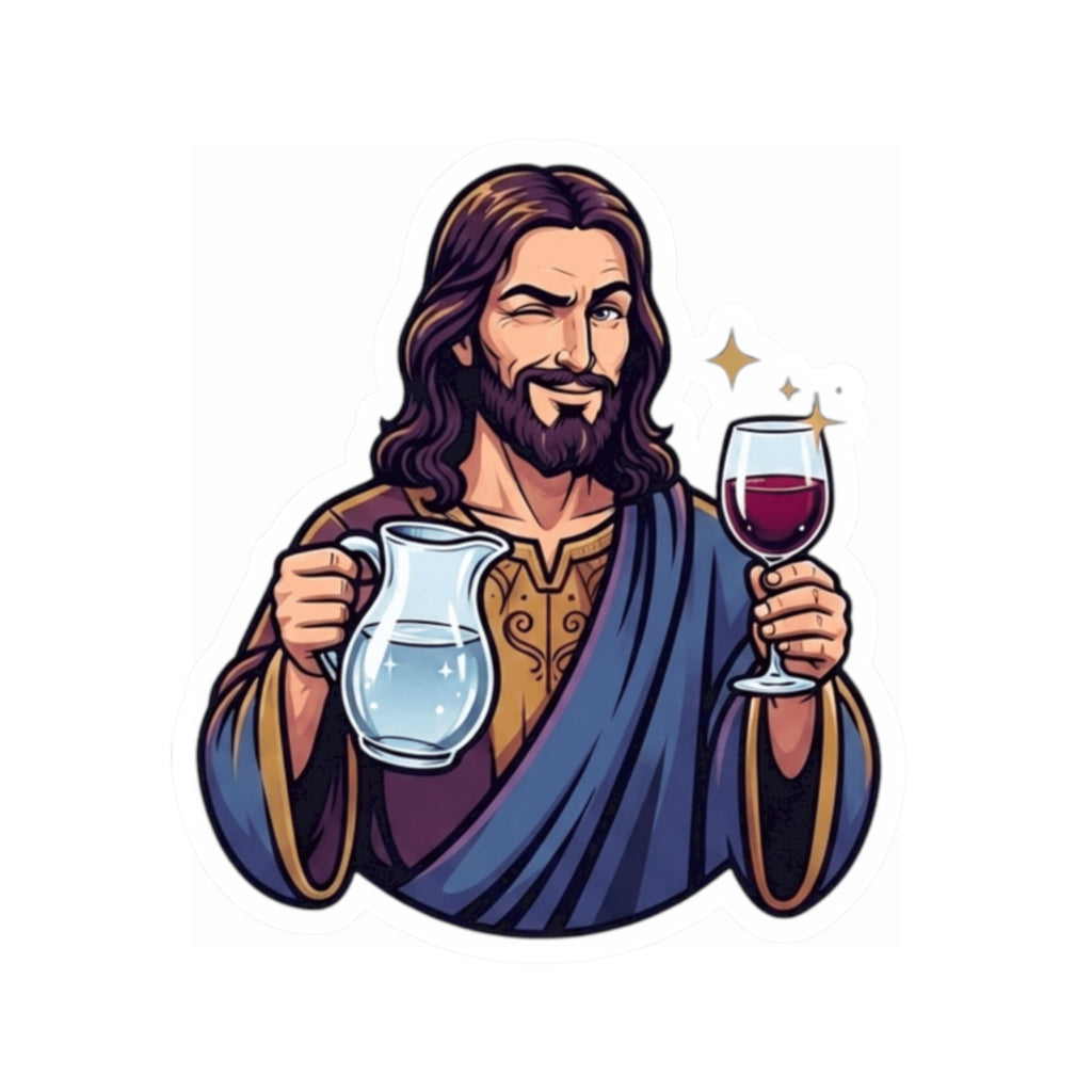"Wine Expert" Sticker — Main