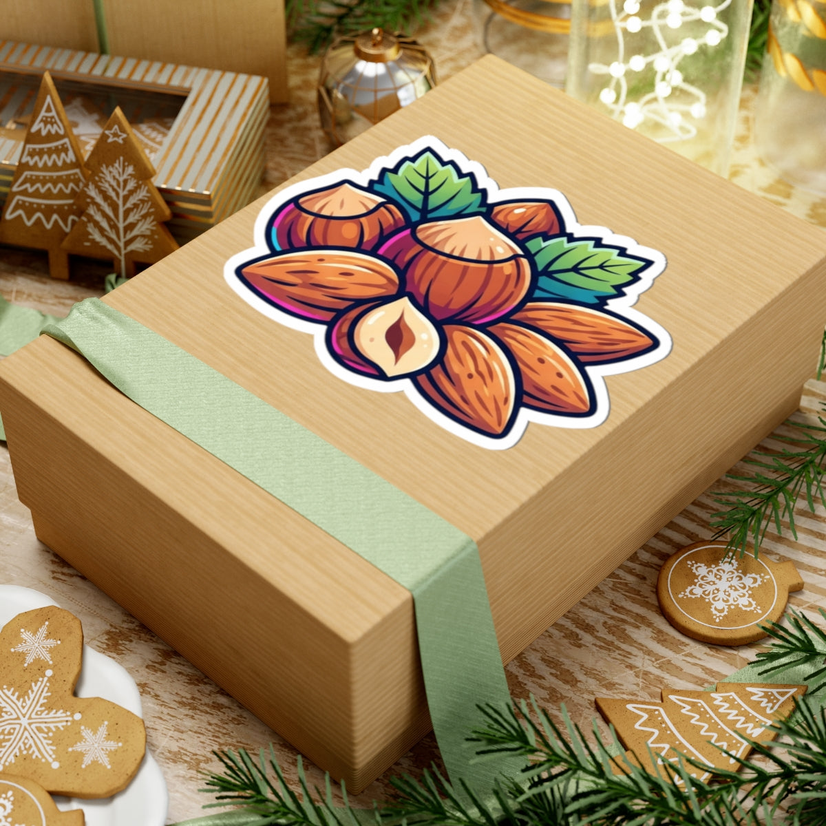 "A Little Salty, A Little Sweet" Sticker