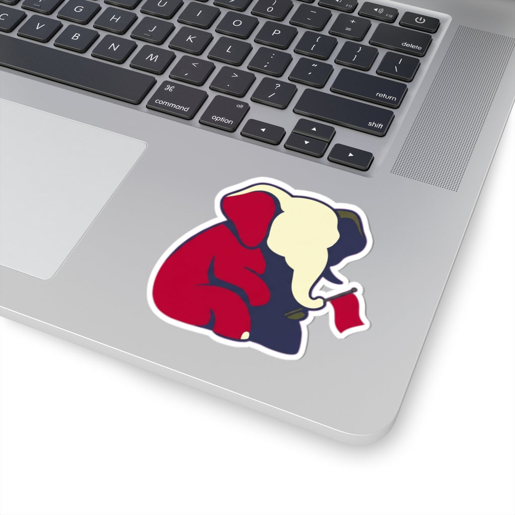 "Is It 2028 Yet" Sticker