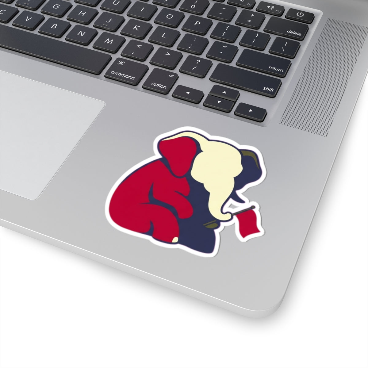 "Is It 2028 Yet" Sticker