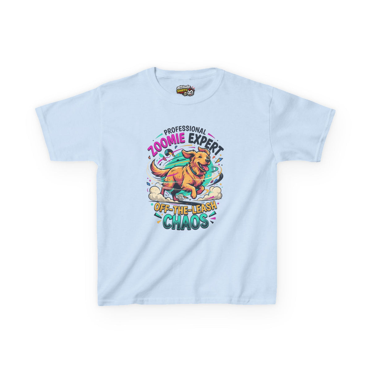 Professional Zoomie Expert Kids Tee