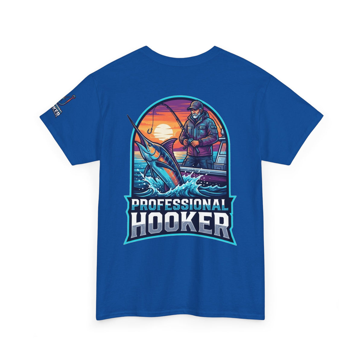 Professional Hooker Premium Graphic Tee