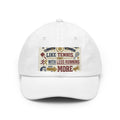 Pickleball: Tennis for People Who Gave Up | Dad Hat — AttitudeShirts